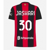 AC Milan Ardon Jashari #30 Hemmatröja Dam 2026-27 Kortärmad